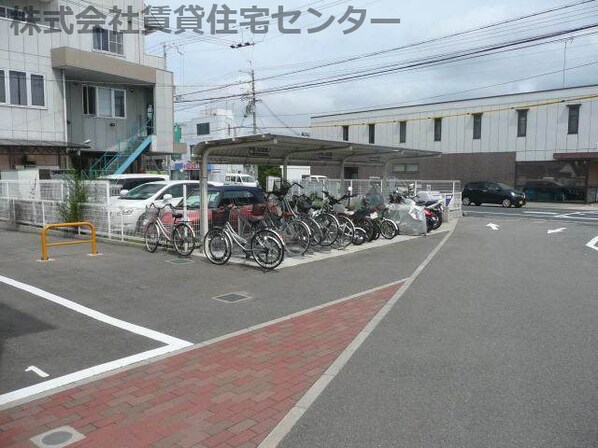 紀伊中ノ島駅 徒歩12分 2階の物件外観写真